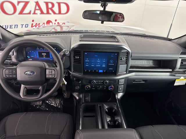 new 2025 Ford F-150 car, priced at $42,569