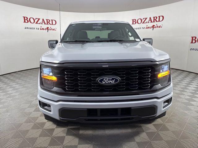 new 2025 Ford F-150 car, priced at $42,569