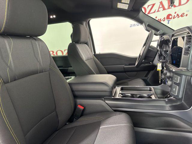 new 2025 Ford F-150 car, priced at $42,569