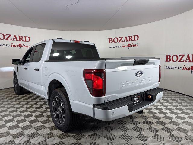 new 2025 Ford F-150 car, priced at $42,569