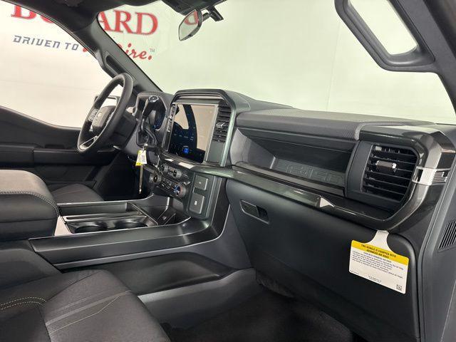 new 2025 Ford F-150 car, priced at $42,569