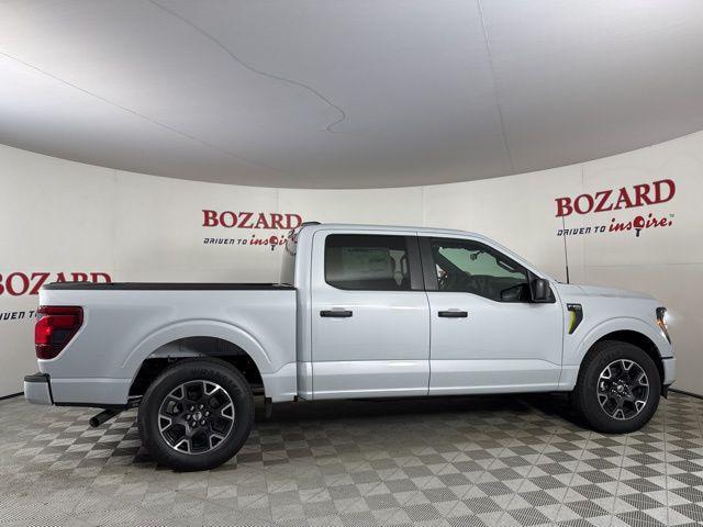 new 2025 Ford F-150 car, priced at $42,569