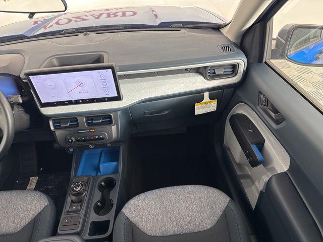 new 2025 Ford Maverick car, priced at $28,758