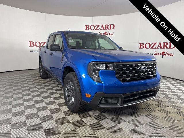new 2025 Ford Maverick car, priced at $29,225