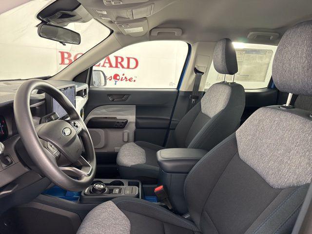 new 2025 Ford Maverick car, priced at $28,758