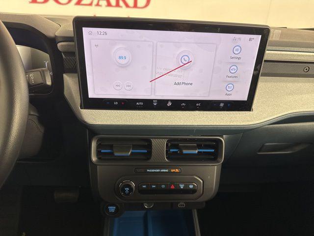 new 2025 Ford Maverick car, priced at $28,758