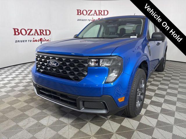 new 2025 Ford Maverick car, priced at $29,225