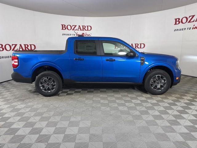 new 2025 Ford Maverick car, priced at $28,758