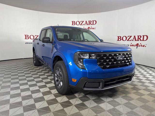 new 2025 Ford Maverick car, priced at $28,603