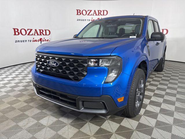 new 2025 Ford Maverick car, priced at $28,758