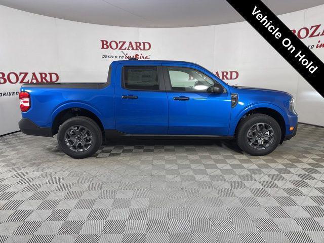 new 2025 Ford Maverick car, priced at $29,225