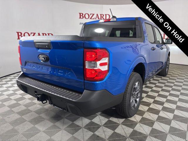 new 2025 Ford Maverick car, priced at $29,225