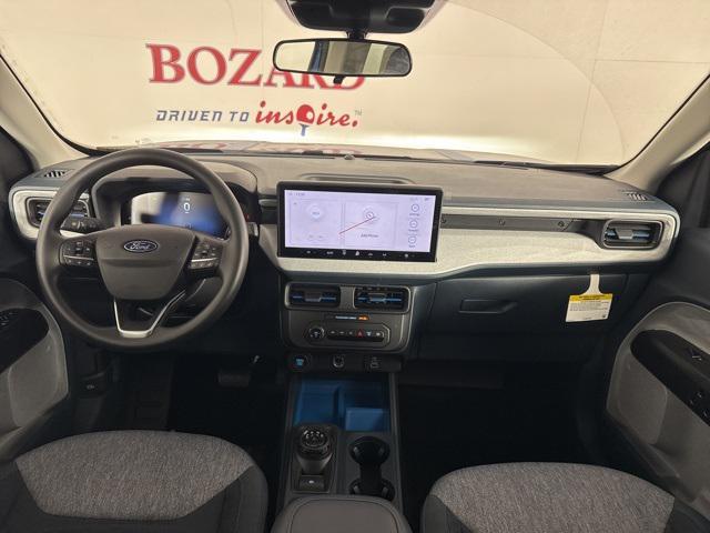 new 2025 Ford Maverick car, priced at $29,178