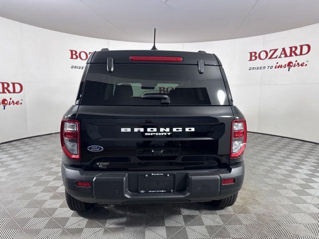 new 2025 Ford Bronco Sport car, priced at $35,613