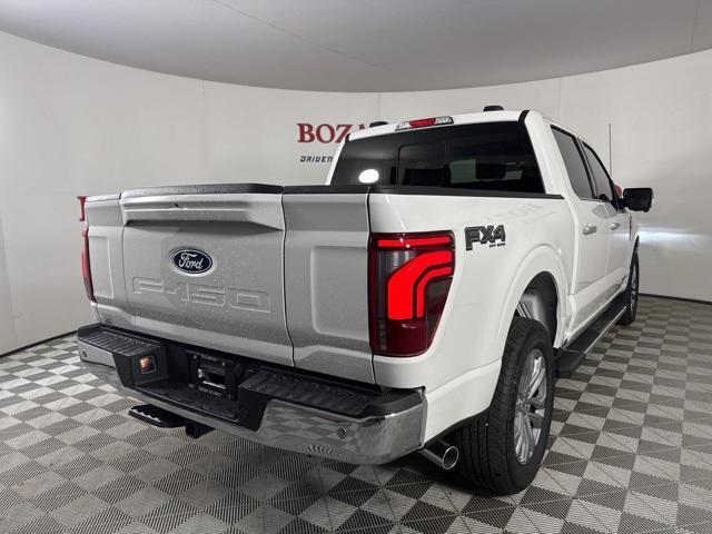 new 2025 Ford F-150 car, priced at $73,287