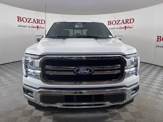 new 2025 Ford F-150 car, priced at $73,287