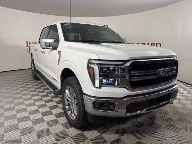 new 2025 Ford F-150 car, priced at $73,287