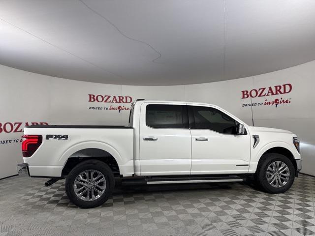 new 2025 Ford F-150 car, priced at $73,287