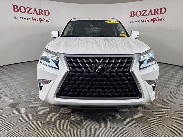 used 2020 Lexus GX 460 car, priced at $40,000