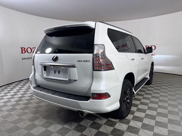 used 2020 Lexus GX 460 car, priced at $40,000