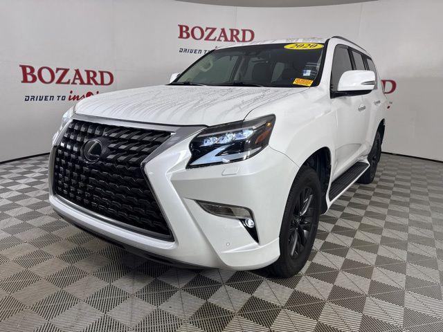 used 2020 Lexus GX 460 car, priced at $40,000