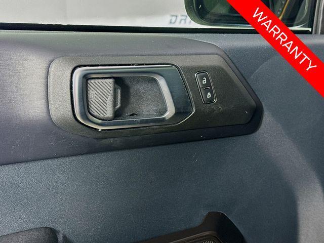 used 2024 Ford Bronco car, priced at $53,500