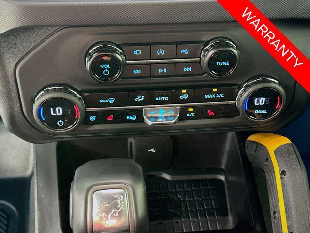 used 2024 Ford Bronco car, priced at $53,500
