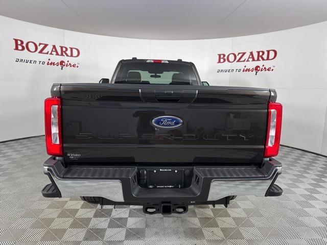 new 2025 Ford F-250 car, priced at $65,554