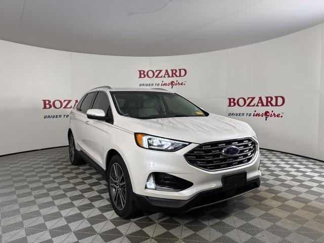 used 2019 Ford Edge car, priced at $20,500