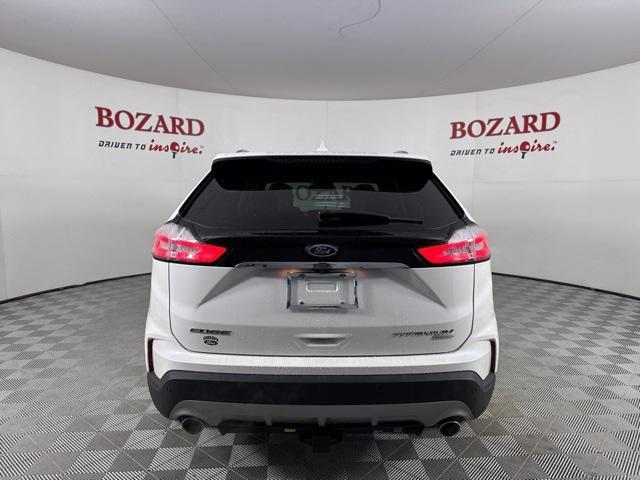 used 2019 Ford Edge car, priced at $20,500