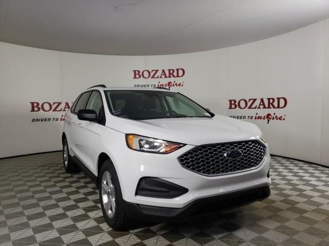 new 2024 Ford Edge car, priced at $33,221