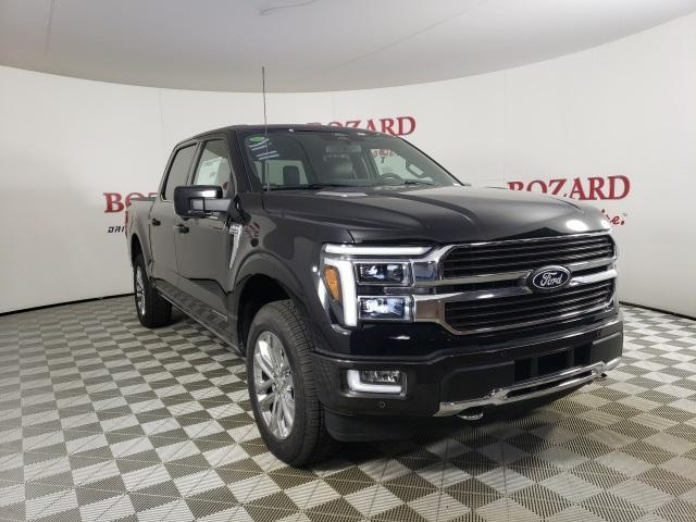new 2024 Ford F-150 car, priced at $75,334