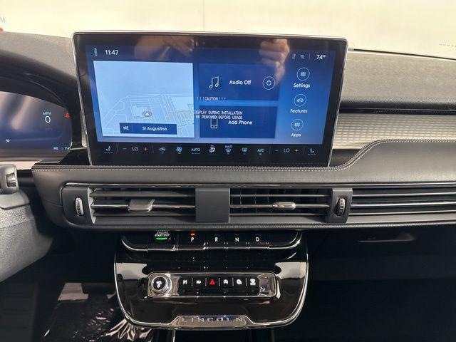 new 2025 Lincoln Corsair car, priced at $39,627