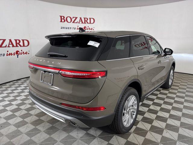 new 2025 Lincoln Corsair car, priced at $39,627