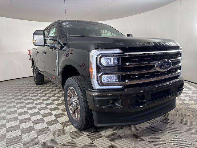 new 2025 Ford F-350 car, priced at $95,138