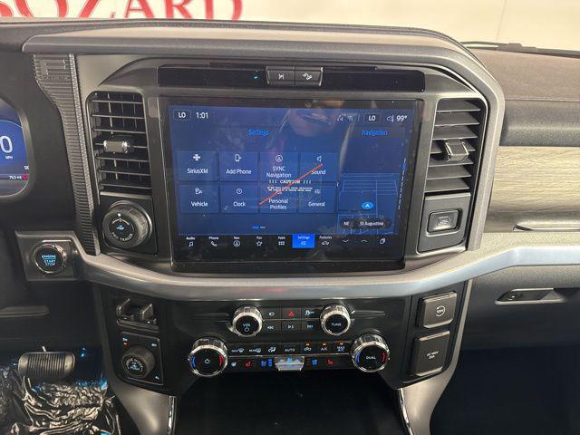 new 2025 Ford F-150 car, priced at $74,578