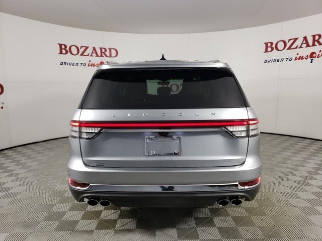 new 2024 Lincoln Aviator car, priced at $53,659