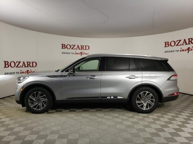 new 2024 Lincoln Aviator car, priced at $53,659