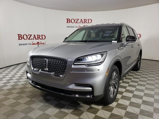new 2024 Lincoln Aviator car, priced at $53,659