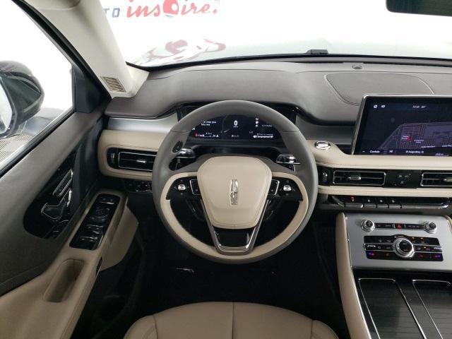 new 2024 Lincoln Aviator car, priced at $53,659