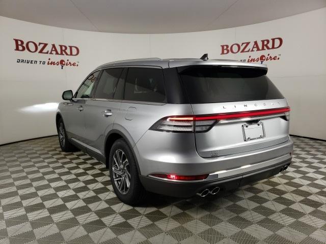 new 2024 Lincoln Aviator car, priced at $53,659