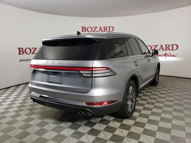 new 2024 Lincoln Aviator car, priced at $53,659