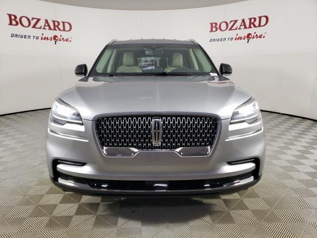 new 2024 Lincoln Aviator car, priced at $53,659
