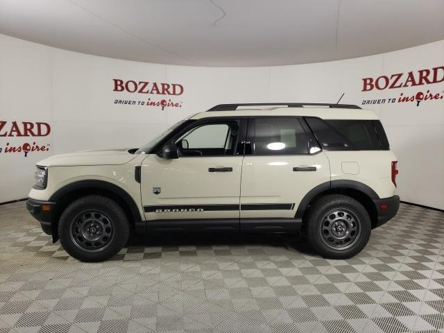 new 2024 Ford Bronco Sport car, priced at $31,970