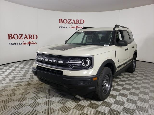 new 2024 Ford Bronco Sport car, priced at $31,970