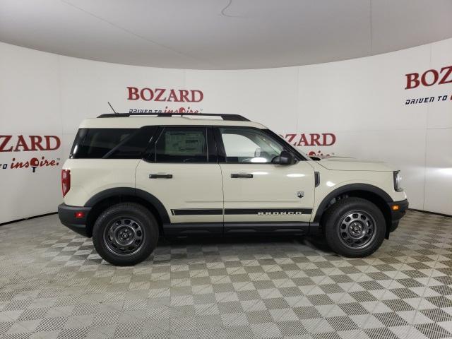 new 2024 Ford Bronco Sport car, priced at $31,970