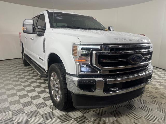 used 2022 Ford F-350 car, priced at $74,000