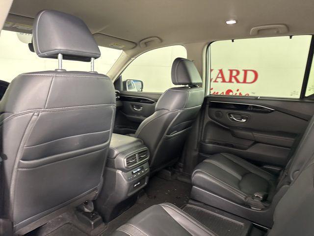used 2023 Honda Pilot car, priced at $32,500