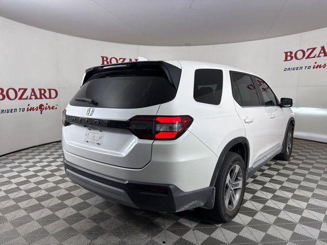 used 2023 Honda Pilot car, priced at $32,500