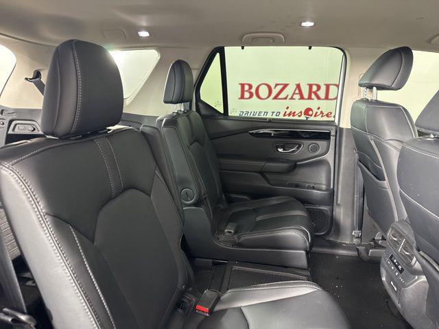 used 2023 Honda Pilot car, priced at $32,500